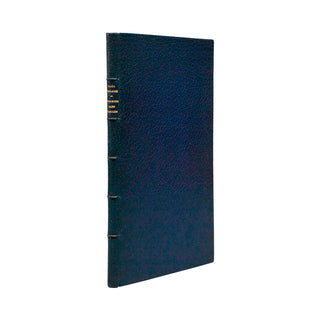 VERLAINE (Paul) - Romances sans paroles. 1874.