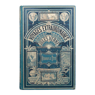 VERNE (Jules) - Kéraban-le-Têtu. c. 1883.