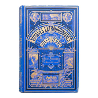 VERNE (Jules) - Michel Strogoff de Moscou à Irkoutsk. c. 1876-1877.