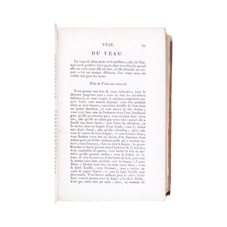VIARD (André) - Le cuisinier impérial. 1808.