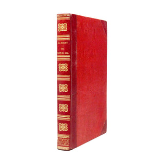 VITET (Ludovic) – La mort de Henri III. 1829.