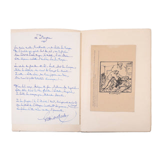 VOLLAND (Gabriel) – L’Amour vainqueur. 1921.
