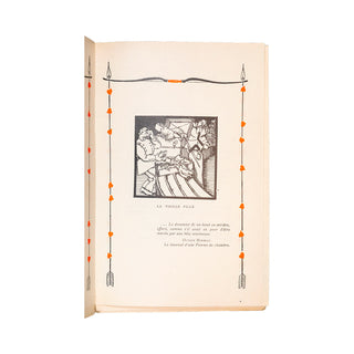 VOLLAND (Gabriel) – L’Amour vainqueur. 1921.