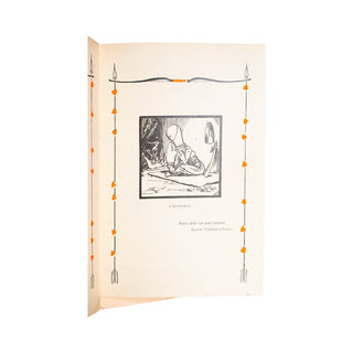 VOLLAND (Gabriel) – L’Amour vainqueur. 1921.