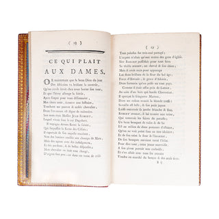 VOLTAIRE - Contes de Guillaume de Vadé. 1764.
