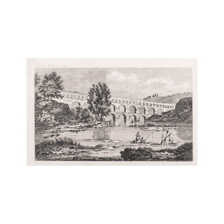 LA MÉSANGÈRE (Pierre Joseph Antoine Lebout de) - Voyages en France. 1797.