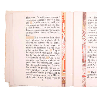 WILDE (Oscar) – Deux contes. 1926.