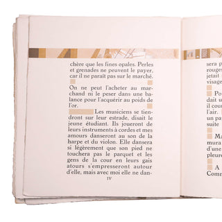 WILDE (Oscar) – Deux contes. 1926.
