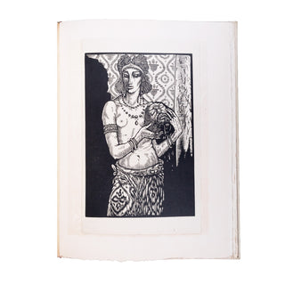 WILDE (Oscar) - Salomé. 1933.