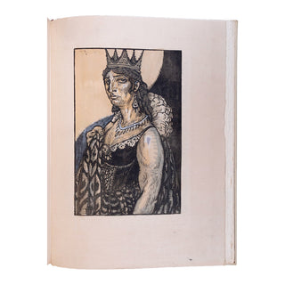 WILDE (Oscar) - Salomé. 1933.