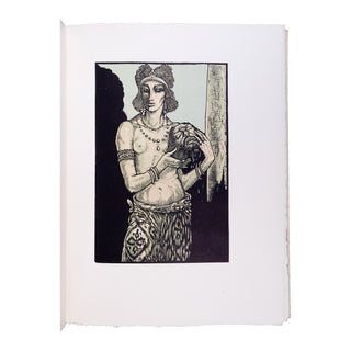 WILDE (Oscar) - Salomé. 1933.