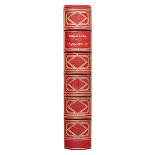 ZOLA (Émile) – L’Assommoir. 1878.